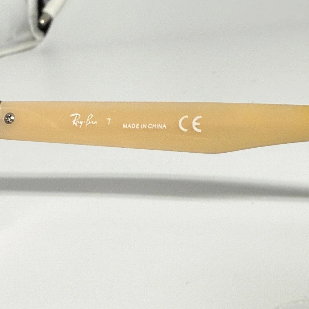 Ray-Ban RB 5310 5239 Tortoise‎ Beige Cat Eye Eyeglasses Frames 51-17 145